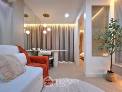 คอนโด 1 ห้องนอน The Clover Thonglor Residence ชั้น 6 ใกล้ BTS ทองหล่อ (ID 3016706)