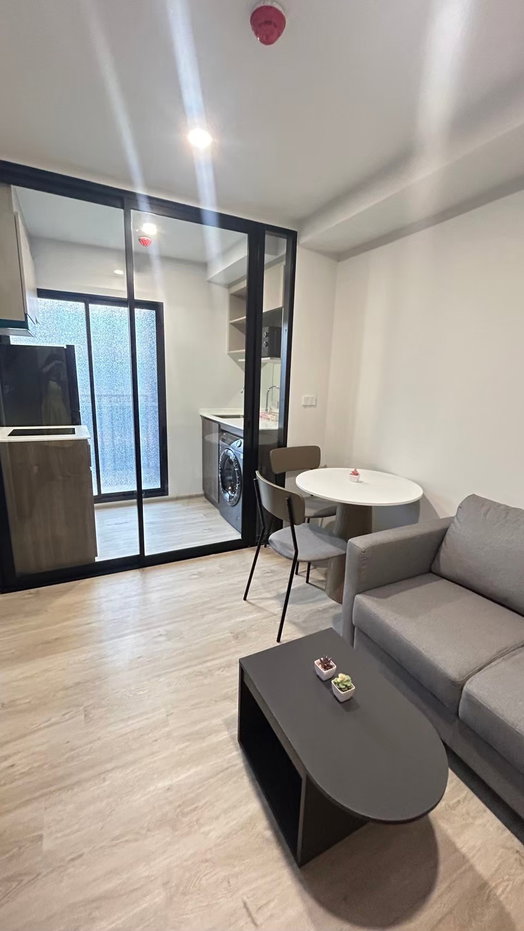 รูป ให้เช่า! คอนโด 1 ห้องนอน ใหม่ ที่ นิว คอร์ คูคต สเตชัน - รูปที่ 5/31