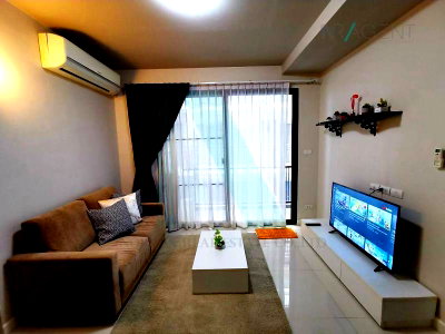 Condos for rent : For Rent Condo LE COTE SUKHUMVIT 14 Building 1, Floor 3,1 bed room, Room size 35.00 sqm