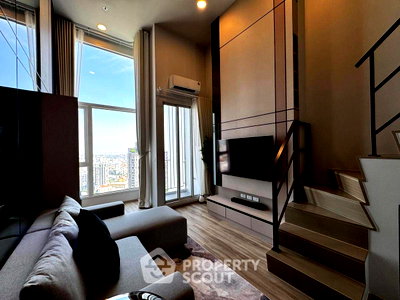Condos for rent : 1-BR Condo at Culture Thonglor near BTS Thong Lor (ID 2710024)