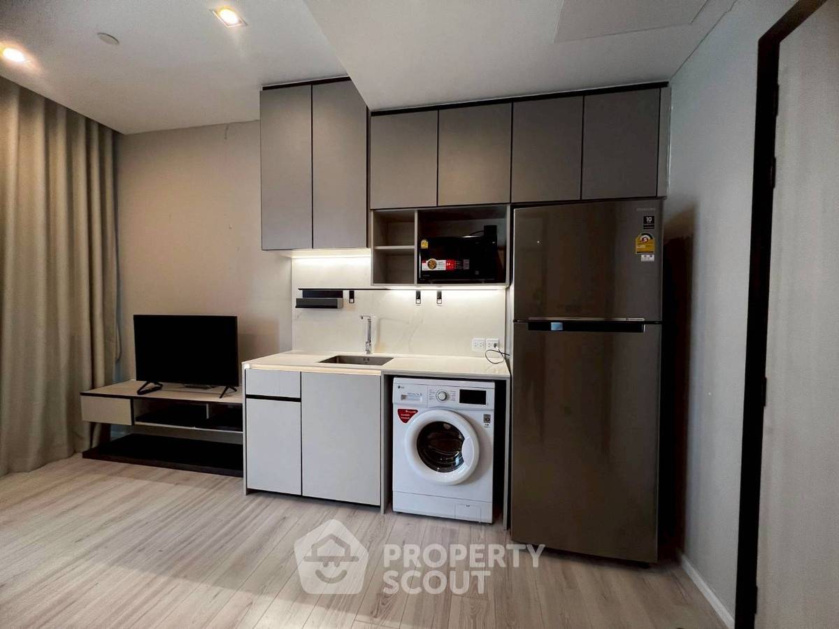 picture Studio Condo at The Room Phayathai near ARL Ratchaprarop (ID 2541467) - 2/11