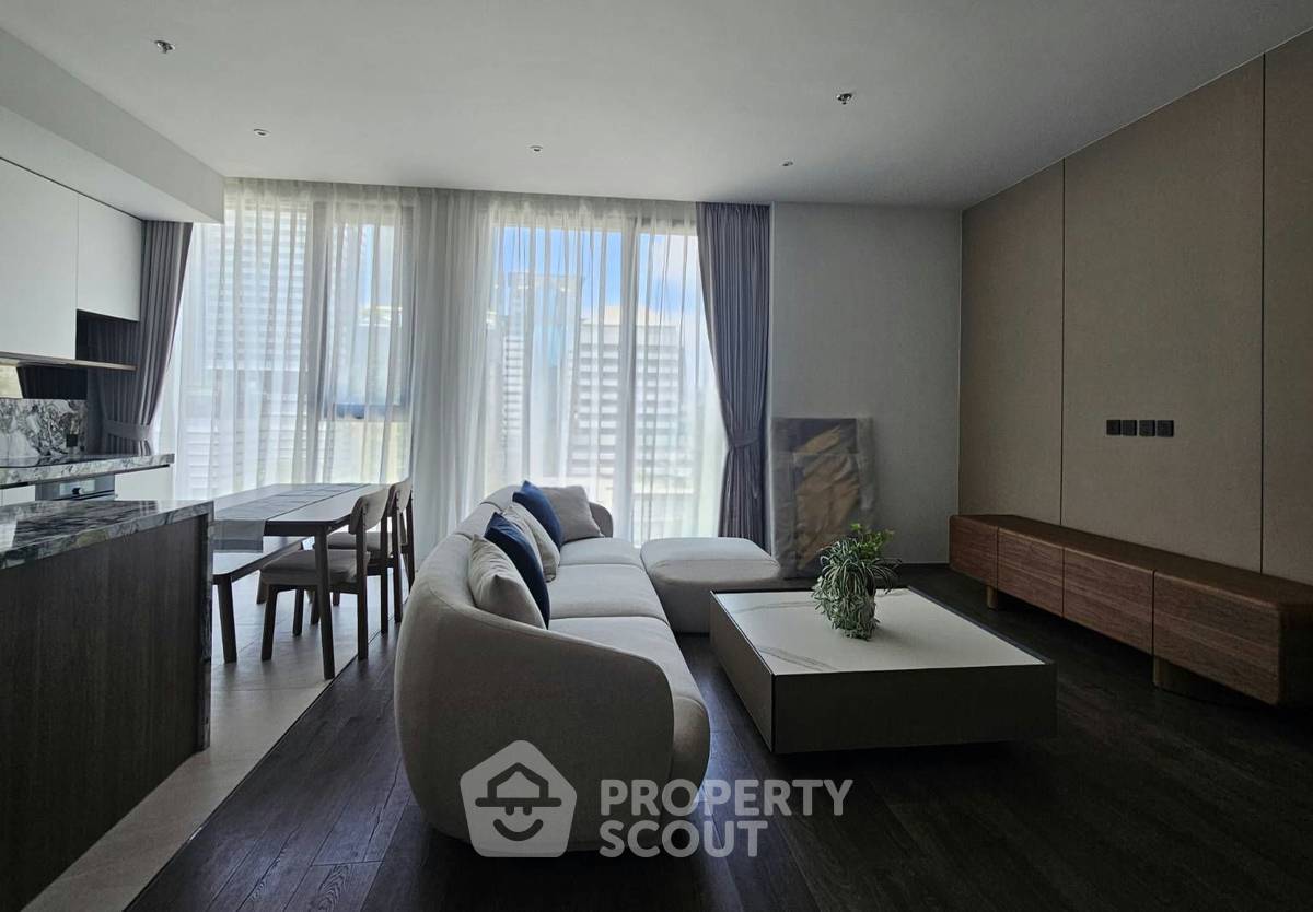 picture 2-BR Condo at ROMM CONVENT near BTS Sala Daeng (ID 3018830) - 2/5