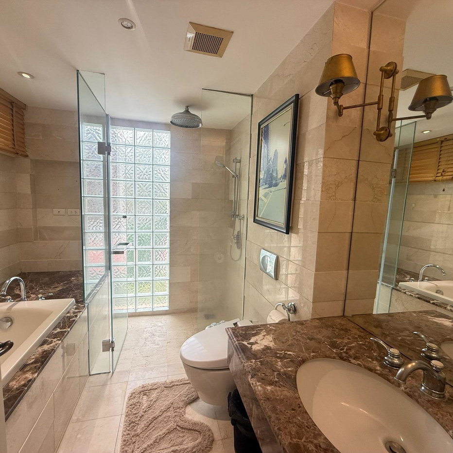 รูป LTH15785 – Serviced Apartment for Rent Phrom Phong | M Ville Service Apartment | Near BTS Phrom Phong | 70,000 THB | เซอร์วิสอพาร์ตเมนต์ให้เช่า พร้อมพงษ์ โครงการ M Ville Service Apartment ใกล้ BTS พร้อมพงษ์ - รูปที่ 1/5