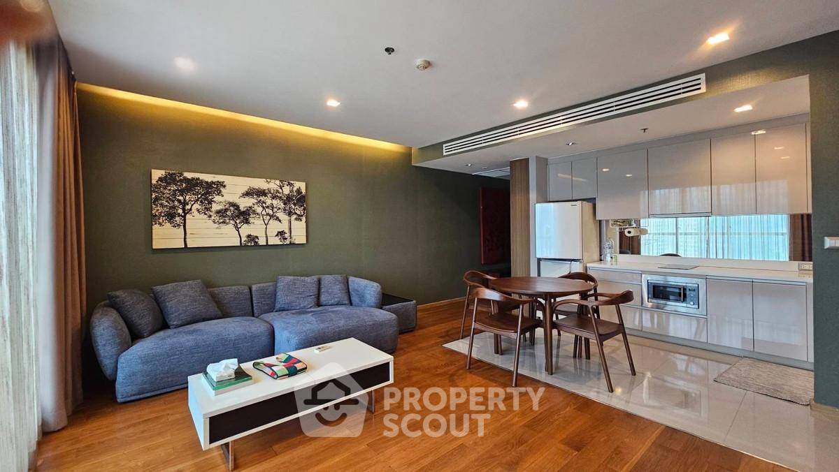 รูป คอนโด 2-ห้องนอน ที่ ดิ แอดเดรส สาทร ใกล้ BTS เซนต์หลุยส์ (ID 2678463) - รูปที่ 3/8