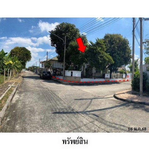 รูป ZHL0439 ขายบ้านเดี่ยว โครงการ บ้านภัทรา ตำบล บึงลาดสวาย อำเภอ ลำลูกกา จังหวัด ปทุมธานี - รูปที่ 5/8