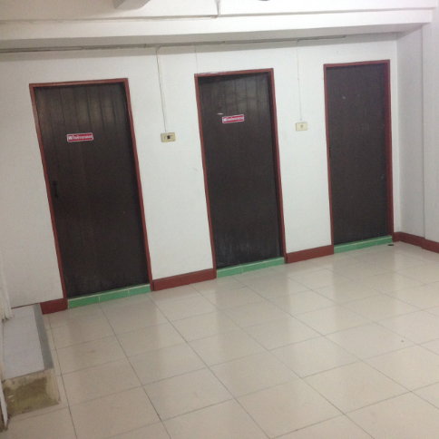 รูป ให้เช่าตึกแถวปิ่นเกล้า 2 คูหา 5 ชั้น ทำเลดี ใกล้ Central Pinklao | เหมาะรีโนเวททำ Hostel / Airbnb / หอพัก / Office - รูปที่ 9/21