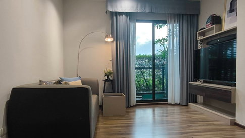 Room for Rent @ Teal Sathorn-Taksin