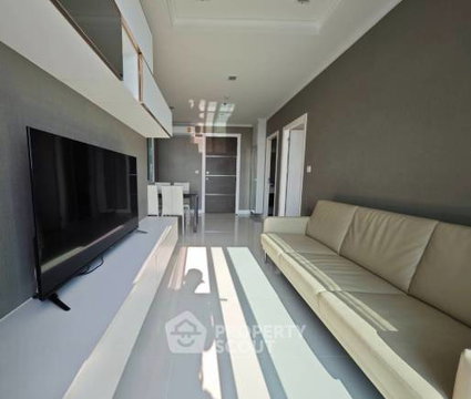 คอนโด 2-ห้องนอน ที่ เดอะ เมโทรโพลิส สำโรง อินเตอร์เชนจ์ ใกล้ BTS สำโรง (ID 2729828)