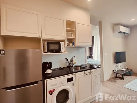 Garden View Condo Located in Center of Asoke 1156022