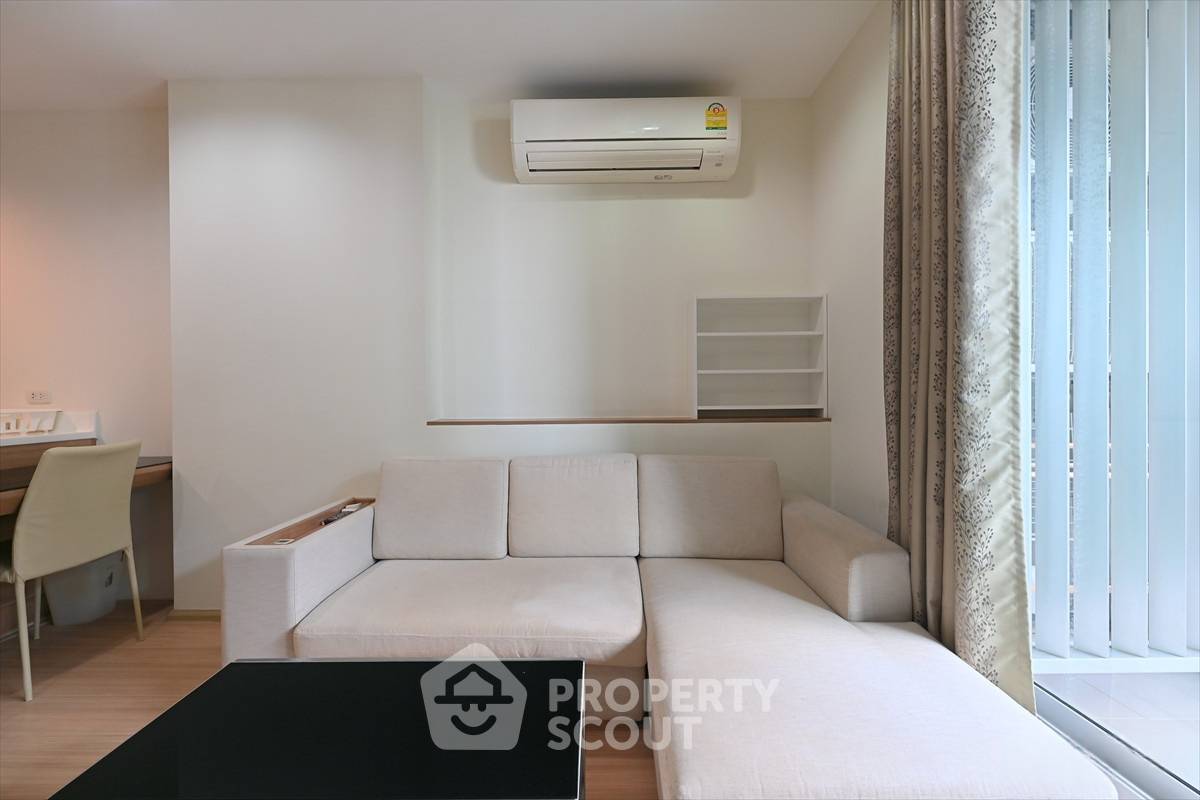 รูป คอนโด 1-ห้องนอน ที่ ริทึม รัชดา-ห้วยขวาง ใกล้ MRT ห้วยขวาง (ID 2712966) - รูปที่ 4/11
