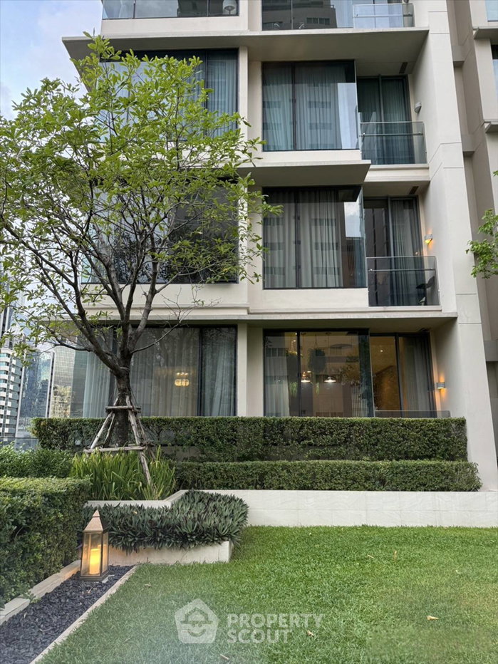 picture 1-BR Condo at The Esse Asoke near MRT Sukhumvit (ID 2671214) - 8/9