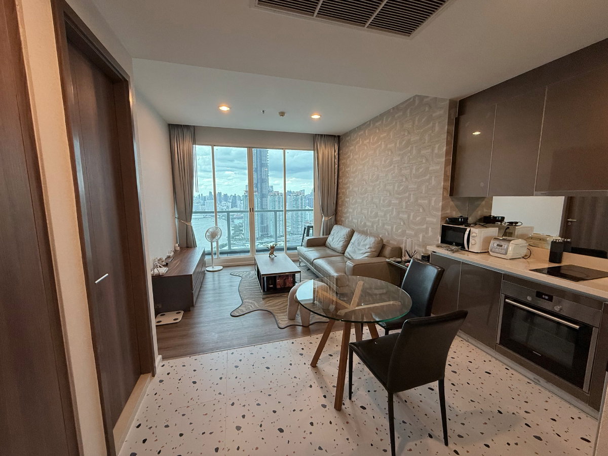 รูป (Owner post) For Sale Menam Residences 1Bed - รูปที่ 7/11