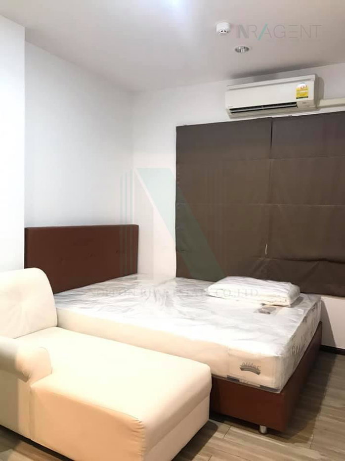 รูป 🎉 ให้เช่าคอนโด ออริจินส์ บางมด-พระราม 2 อาคาร 1 ชั้น 9 1 ห้องนอน ขนาด 29.00 ตรม ใกล้ เซ็นทรัลพระราม 2 - รูปที่ 2/8