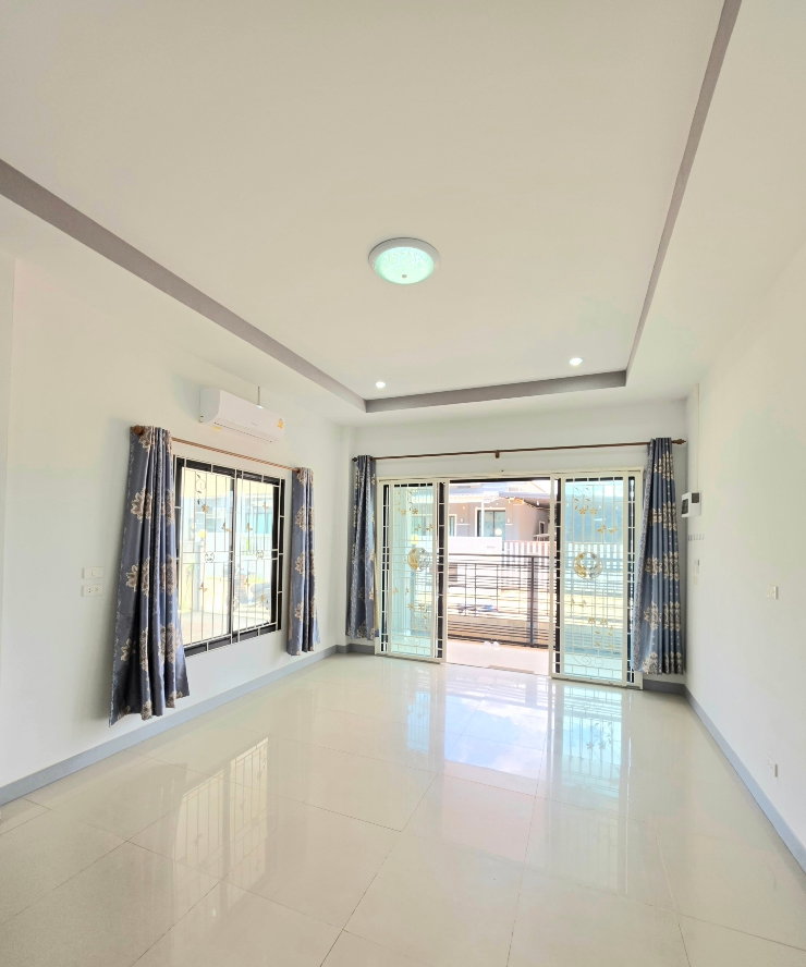 รูป บ้านเดี่ยว ทำเลใกล้ถนนใหญ่มาก เดินถึงเซเว่นได้ 15,000ต่อเดือนพร้อมเข้าอยู่ - รูปที่ 6/20