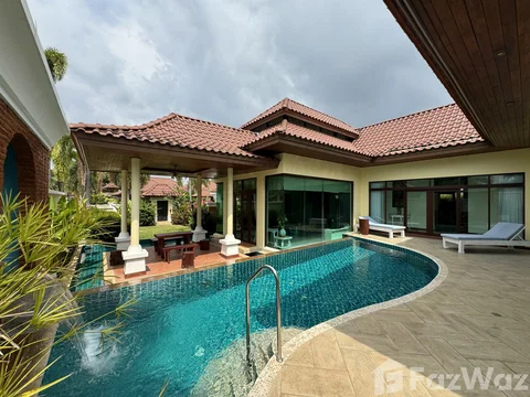 Ocean palms Villa for rent 6479643