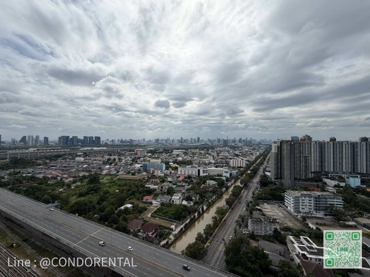 picture @Condorental condo for rent Metro Sky Bangsue - Prachachuen - 18/21