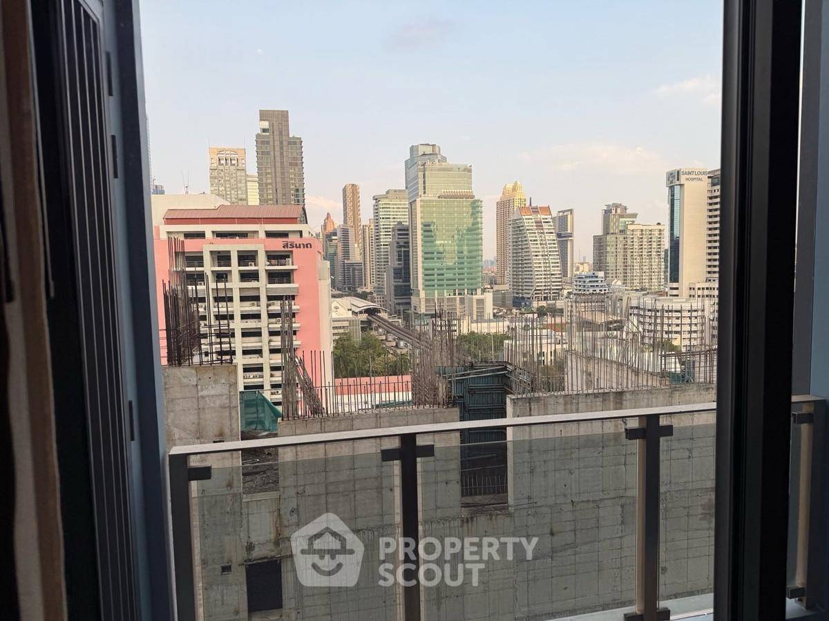 รูป คอนโด 2-ห้องนอน ที่ เดอะ ดิโพลแมท สาทร ใกล้ BTS สุรศักดิ์ (ID 2617340) - รูปที่ 3/10