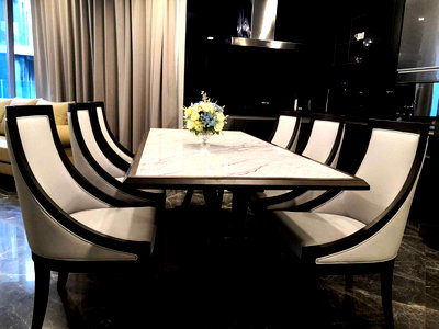 Condos for rent : LTHC15786 – Pet Friendly Luxury Condo for Rent Phrom Phong | Ashton Residence 41 | Near BTS Phrom Phong | 120,000 THB 