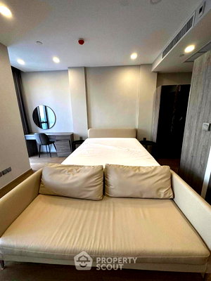 Condos for sale : 1-BR Condo In Ashton Chula Silom, 54th Floor, 100m To MRT Sam Yan (ID 1399165)