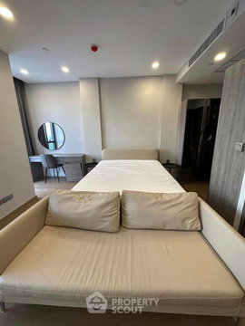 คอนโด 1-ห้องนอน ที่ แอชตัน จุฬา - สีลม ใกล้ MRT สามย่าน (ID 1399165)