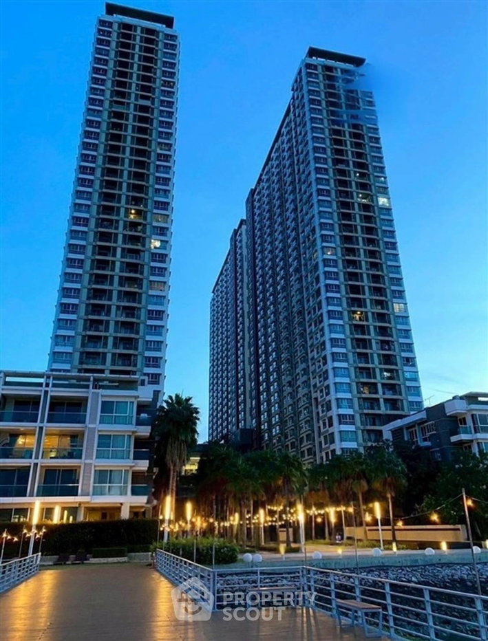 picture 2-BR Condo at Lumpini Park Riverside Rama 3 close to Phra Ram 3 (ID 2761410) - 15/16