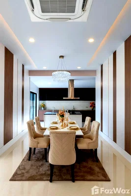 Houses for sale Bang Lamung Chonburi : 4 Bedroom Villa for sale at The Lake Huay Yai  5814233