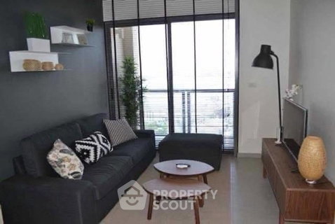 High-Floor 2-BR 53 Sqm Unixx South Pattaya Near Phratamnak (ID 2755051)