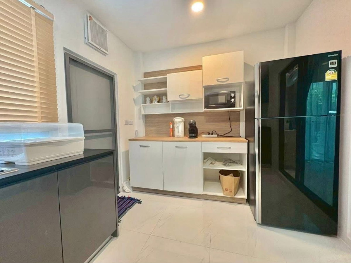 รูป (60000) Luxury House for Rent Nonthaburi Tiwanon ngamwongwan – Ideal for Expats 𝐓𝐡𝐞 𝐜𝐢𝐭𝐲 𝐭𝐢𝐰𝐚𝐧𝐨𝐧 𝐧𝐠𝐚𝐦𝐰𝐨𝐧𝐠𝐰𝐚𝐧 - รูปที่ 8/23