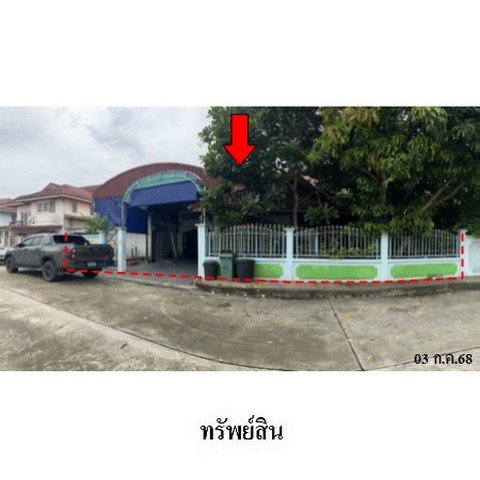 รูป ZHL0604 ขายบ้านเดี่ยว โครงการ ธนัชชา ตำบล บางหลวง อำเภอ เมืองปทุมธานี จังหวัด ปทุมธานี - รูปที่ 5/8