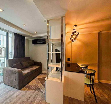 ให้เช่า (condo for rent) Serenity Wongamat , 2 Bedroom (CPT006)