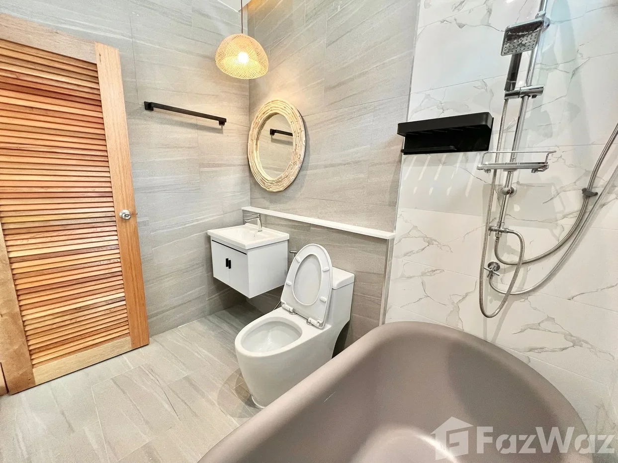 รูป ขาย บ้านเดี่ยว 3 ห้องนอน ในโครงการ บ้านสวนเนรมิต 5 5551657 - รูปที่ 21/29