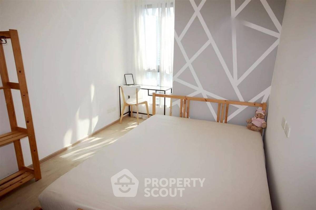 รูป คอนโด 1-ห้องนอน ที่ ไอดีโอ วุฒากาศ ใกล้ BTS วุฒากาศ (ID 2605398) - รูปที่ 4/6