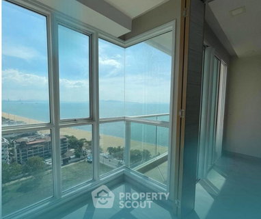 คอนโด 1-ห้องนอน ที่ ซีตัส บีชฟรอนท์ ใกล้ หาดจอมเทียน (ID 2585909)