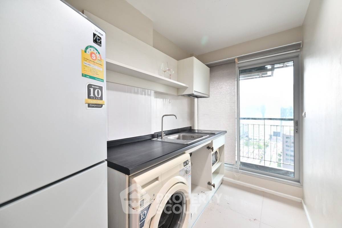 รูป คอนโด 1-ห้องนอน ที่ แอสปาย พระราม 9 ใกล้ MRT พระราม 9 (ID 2692086) - รูปที่ 7/9
