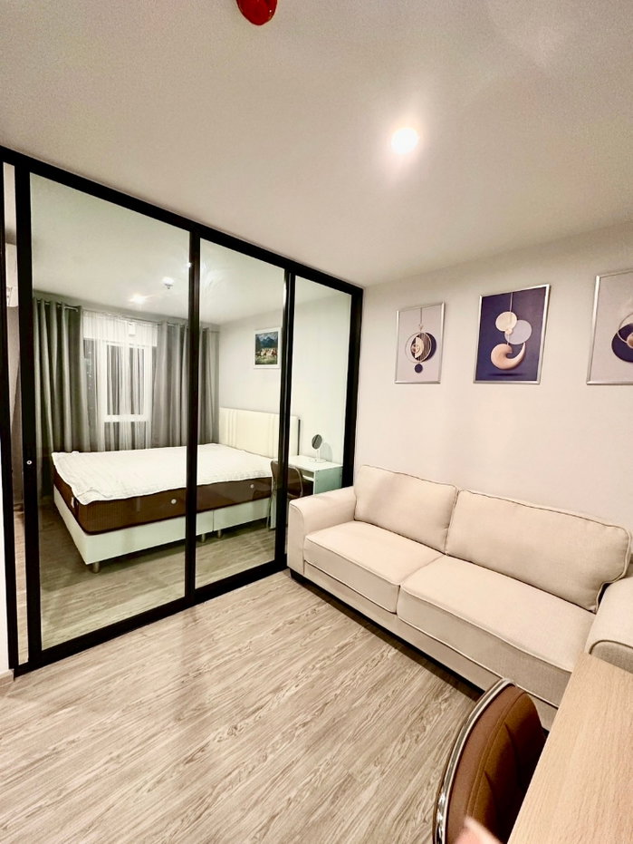 picture For Rent: Regent Home Bangna Tower B, 27th Floor - 2/12