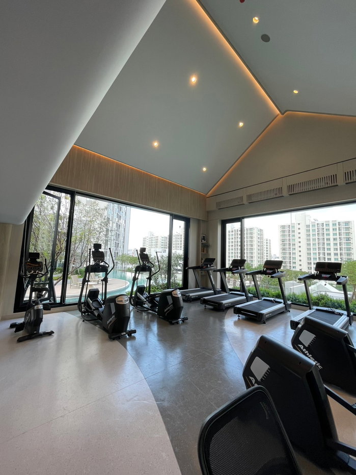 picture Condo for rent 1bedroom , COBE Ratchada-Rama 9 Pet friendly : Tel 082-389-9314 (Boo) - 19/25