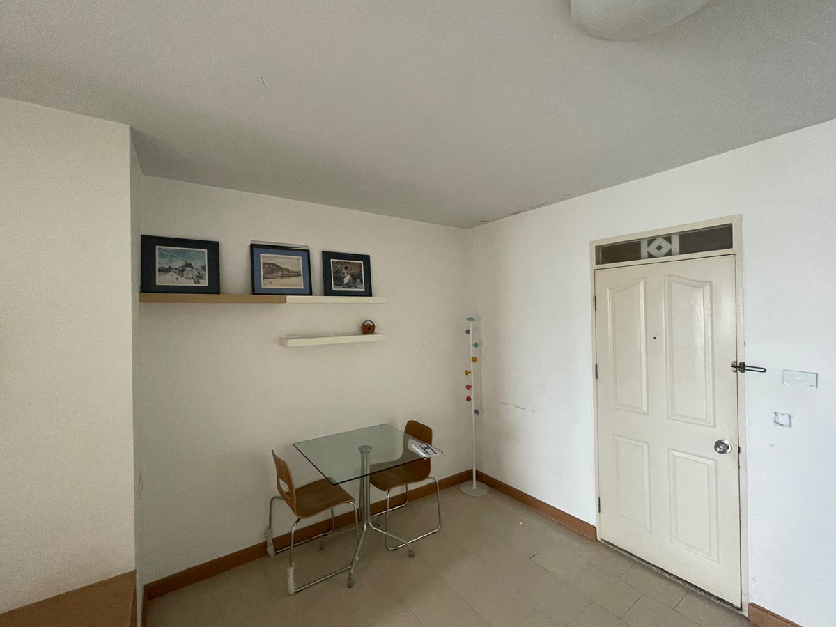 picture Cheapest and Ready-for-move-in room on a high floor, City Home Ratchada-Pinklao (MRT Bang O Station) - 5/7