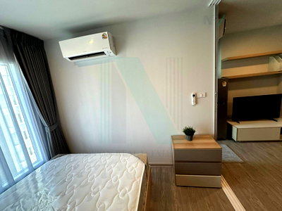 Condos for rent : 🎉 For Rent Condo REGENT HOME BANGNA Building B, Floor 24,1 bed room, Room size 28.00 sqm