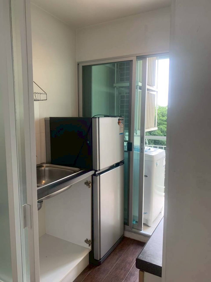 picture For Rent: Lumpini Place Rama 9 – Ratchada, Building D - 8/8