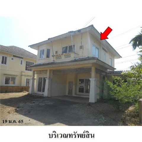 รูป Z8Z6164 ขายบ้านเดี่ยว โครงการ ดิสคอฟเวอรี่ ตำบล ลาดสวาย อำเภอ ลำลูกกา จังหวัด ปทุมธานี - รูปที่ 1/8