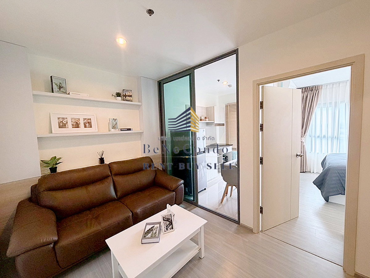 รูป *** ให้เช่าคอนโด : แอสไปร์ สาทร-ราชพฤกษ์ (Aspire Sathorn-Rachapruek) *** - รูปที่ 6/15
