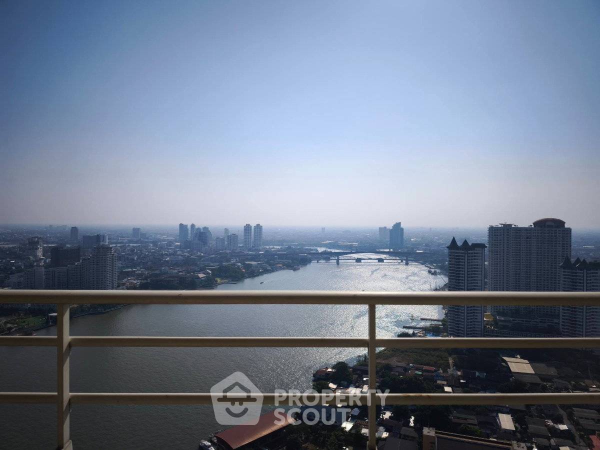 รูป คอนโด 3-ห้องนอน ที่ วอเตอร์มาร์ค เจ้าพระยาริเวอร์ ใกล้ BTS กรุงธนบุรี (ID 3016449) - รูปที่ 10/10
