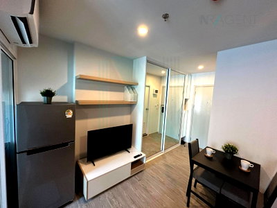 Condos for rent : 🔺 For Rent Condo REGENT HOME BANGNA Building B, Floor 24,1 bed room, Room size 28.00 sqm