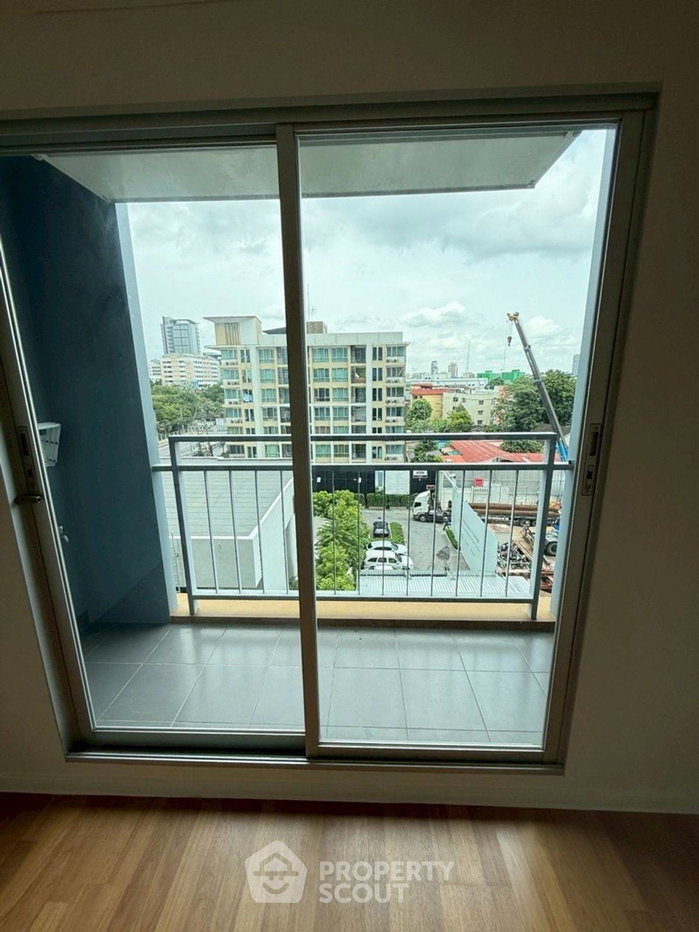 picture 1-BR Condo at The Selected Kaset-Ngamwongwan near BTS Kasetsart University (ID 2232006) - 7/8