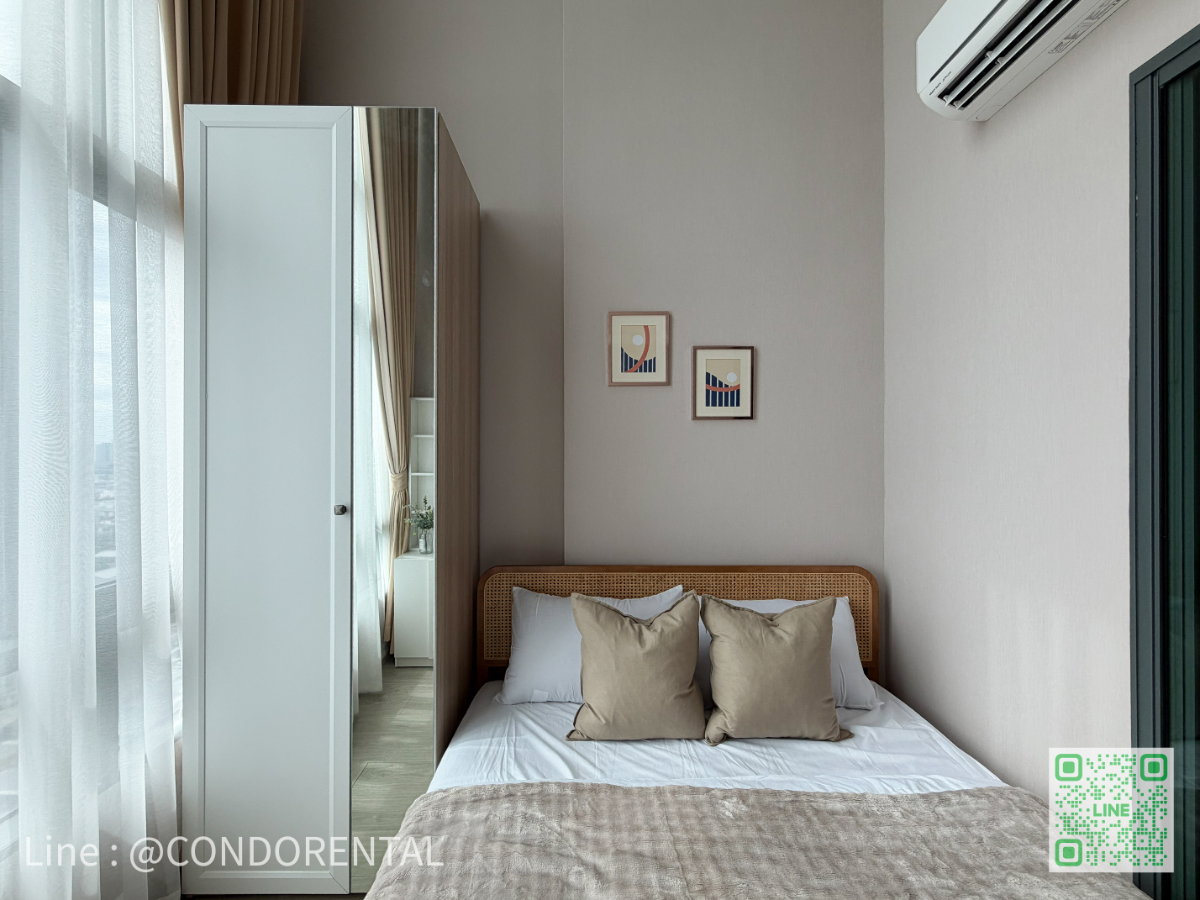picture @Condorental condo for rent Metro Sky Bangsue - Prachachuen - 1/21