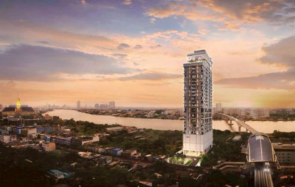 picture For Rent Modiz Collection Bangpho Unit 259/24 (Mrt BangPho) - 15/16