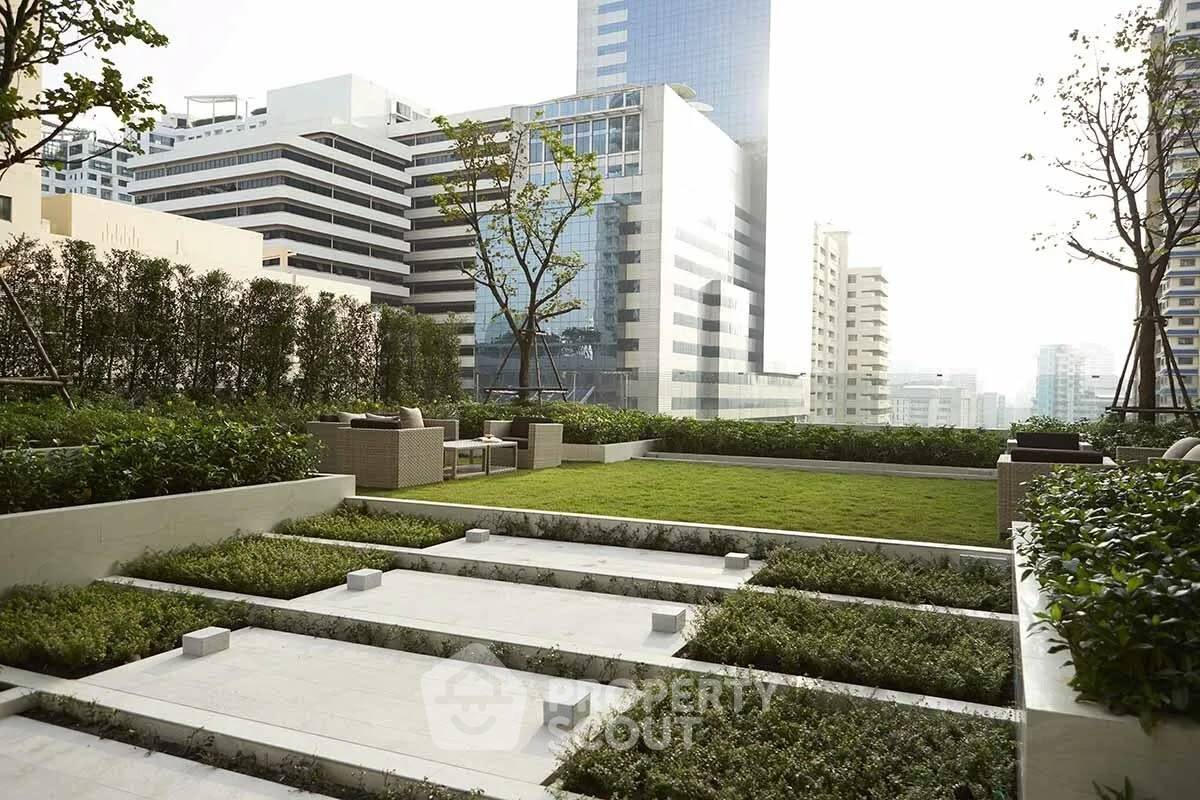 รูป คอนโด 1-ห้องนอน ที่ ดิ เอส อโศก ใกล้ MRT สุขุมวิท (ID 3017372) - รูปที่ 34/35