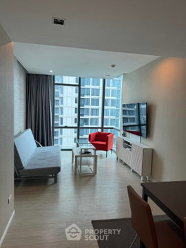 1-BR Condo at The Room Sukhumvit 21 near MRT Sukhumvit (ID 1697055)