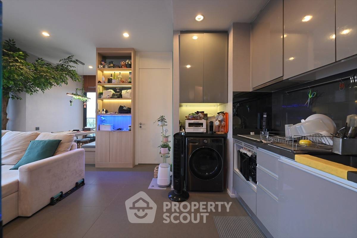 picture 2-BR Condo at M Ladprao near BTS Ha Yaek Lat Phrao (ID 2586034) - 11/12