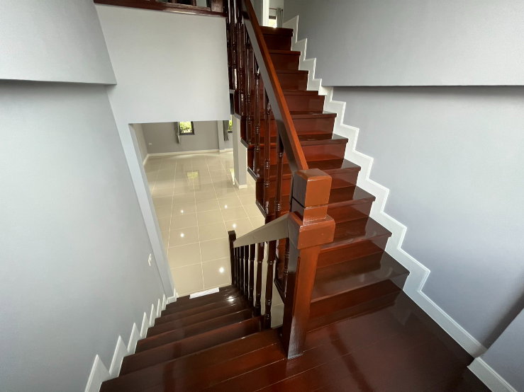 รูป ให้เช่า บ้านเดี่ยว 2 ชั้น สร้างใหม่ หลังใหญ่ หมู่บ้านสีวลี รังสิต คลอง 2 ใกล้ฟิวเจอร์พาร์ครังสิต สนามบินดอนเมือง อยู่อาศัย - รูปที่ 18/31